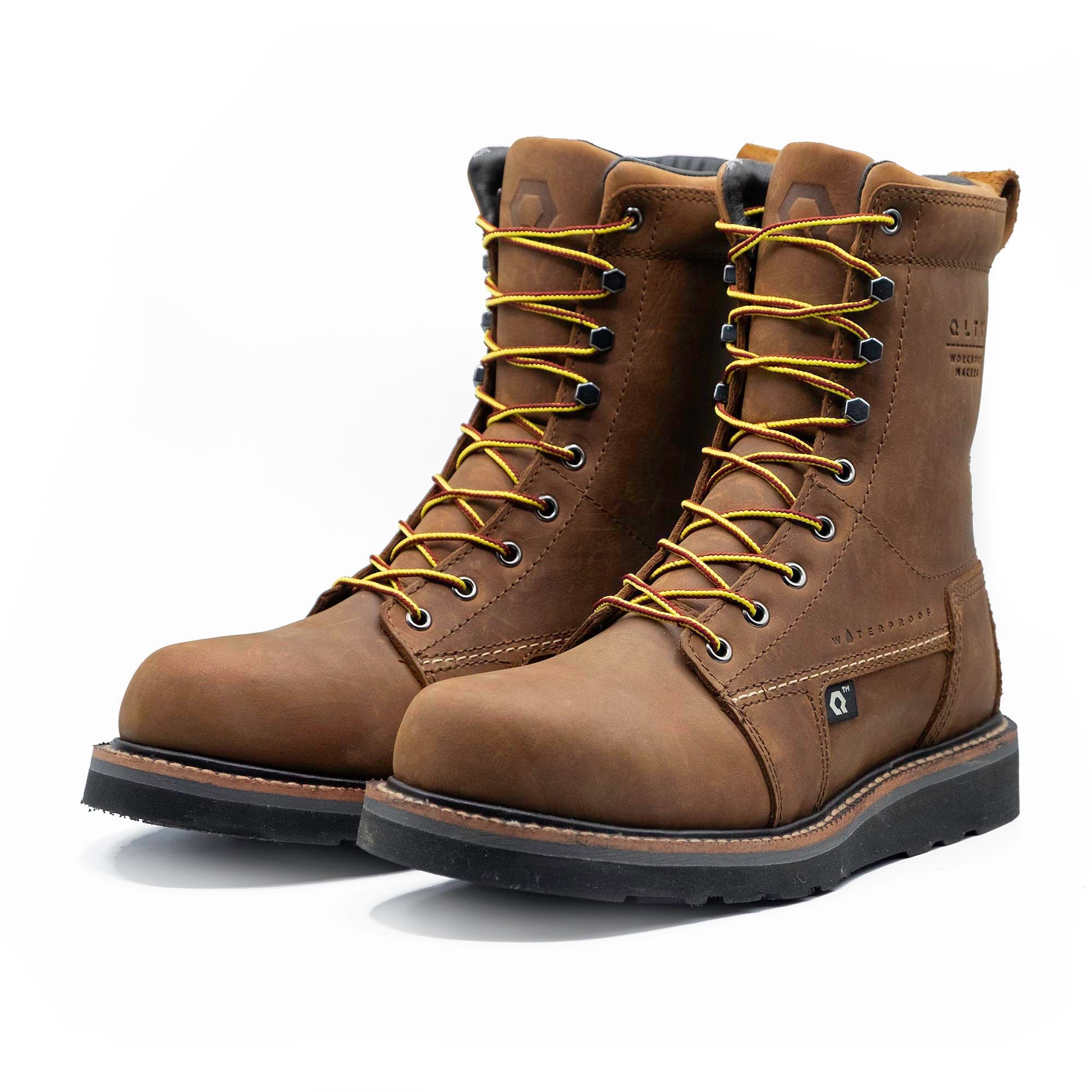 Soft Toe Work Boots QLTY Work Boots