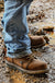 weather ready Waterproof Workhorse for All Seasons 8" BLDR work boot can handle mud and water