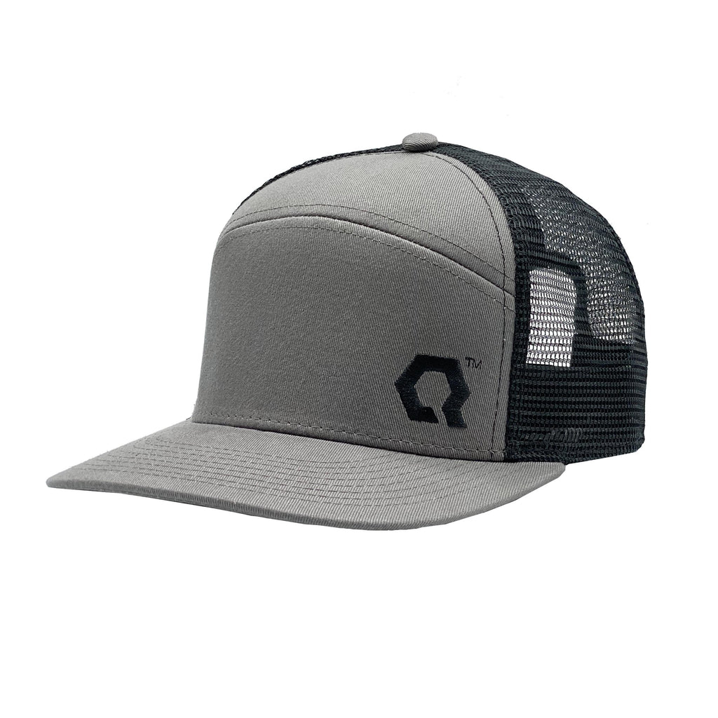 QLTY  Tradesman 6P Hat : CAMO - QLTY Work Boots