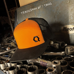 Tradesman 6P Hat : TANG - QLTY Objective