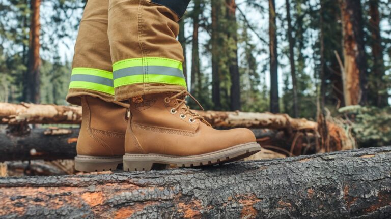 Best Wildland Firefighting Boots 2025: Top Tested Brands