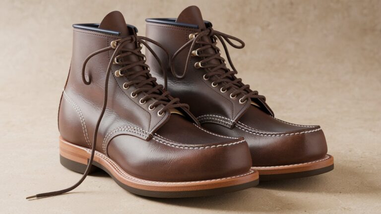 Leather Boot Laces: Best Types, Sizing & Lacing Guide 2025