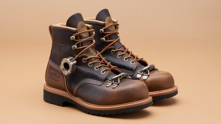Best High End Work Boots 2025: Premium Steel Toe & Waterproof
