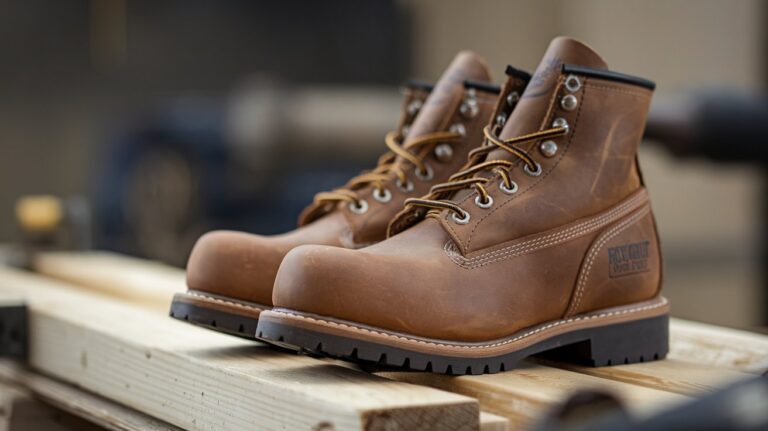 Best Roughout Work Boots 2025: Complete Guide & Top Picks