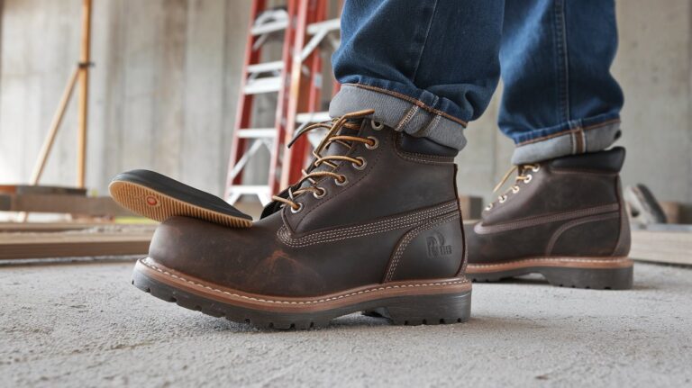 What is Celastic Toe: Complete Guide to Work Boot Features