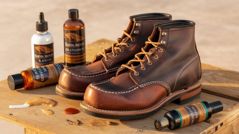 Best Leather Oil for Boots: Complete 2025 Guide