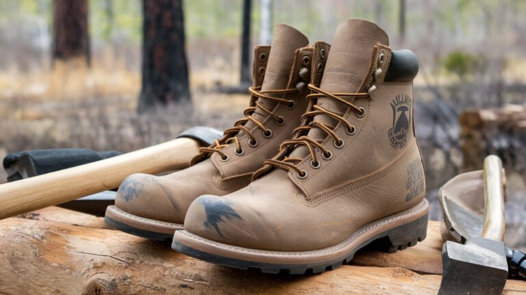 Forest Service Boots: Complete Guide to Wildland Firefighting Boots