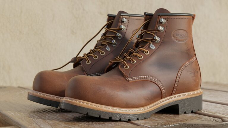 Best Work Boots With Heels 2024: Steel Toe & Waterproof Guide