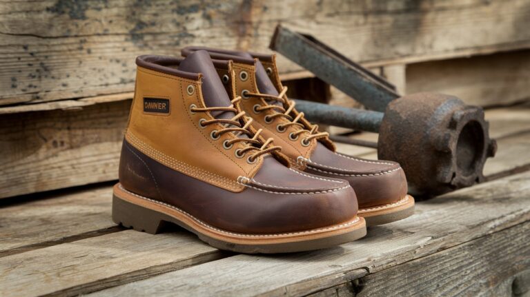 Danner Steel Yard Boots: Ultimate Guide & Reviews 2025