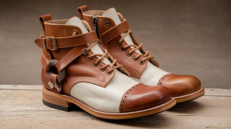 Best Handmade Womens Boots 2025 – Custom Leather Styles