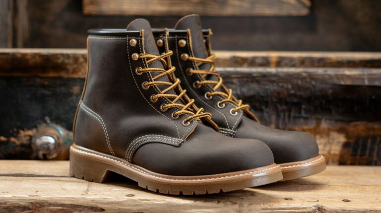 Best Canvas Work Boots 2025: Top Picks for Men & Women