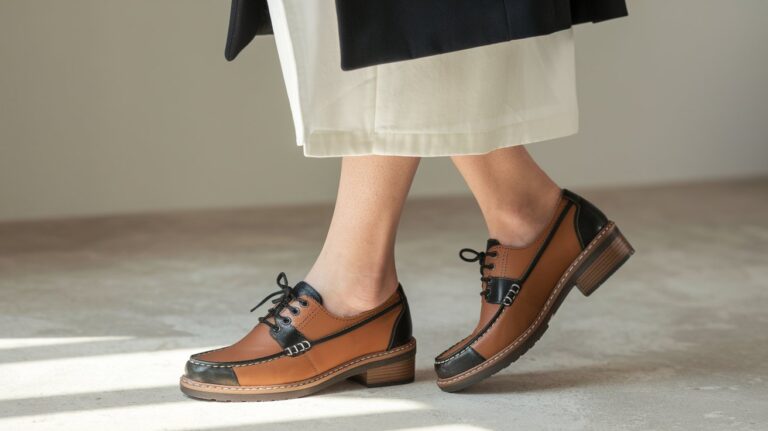 Best Work Shoes for Women 2025: Comfort & Professional Style
