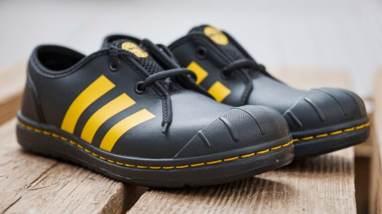 Best Non-Slip Shoes 2025: Top Picks for Work & Safety