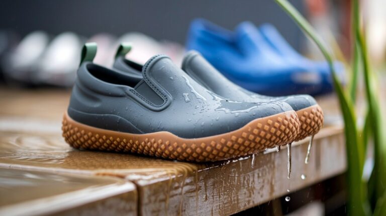 Best Waterproof Slip On Shoes 2025: Top Picks & Reviews
