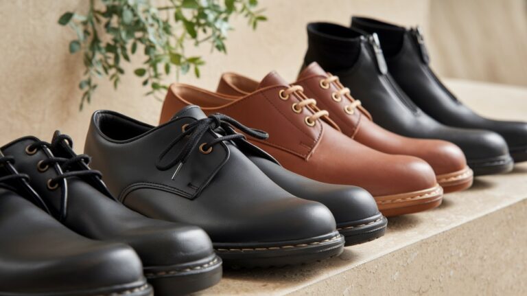 Best Food Service Shoes 2025: Non-Slip Kitchen Footwear Guide