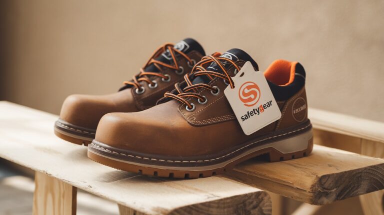 Best Safety Shoes for Men 2025: Steel Toe & Composite Guide