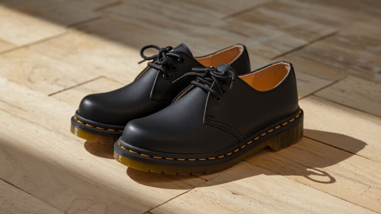 Best Server Shoes 2025: Top Non-Slip Work Shoes for Servers
