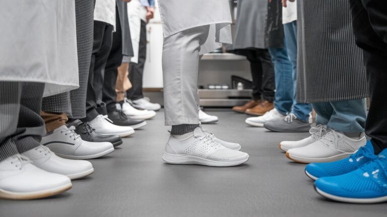 Best Chef Shoes 2025: Top 15 Professional Kitchen Footwear