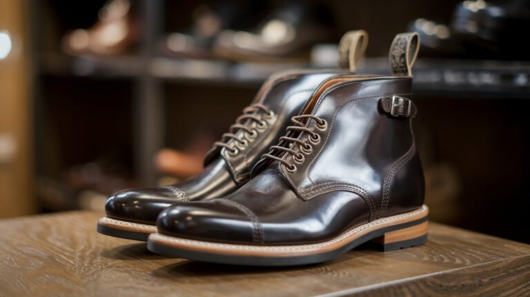 Best Mens Dress Boots 2025: Top Brands & Styles Guide
