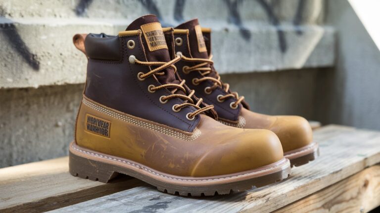 Best Work Boots for Women 2025: Steel Toe & Waterproof Options
