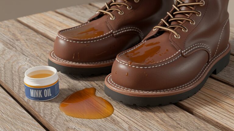Mink Oil for Boots: Complete Guide & Best Application Tips 2025
