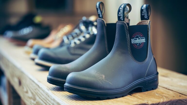 Blundstone Steel Toe Boots: Best Safety Footwear 2025