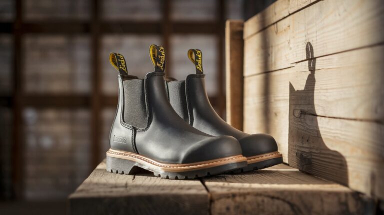 Best Chelsea Work Boots 2025: Steel Toe & Waterproof Guide