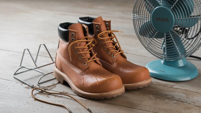 How to Dry Boots: 12 Fast Methods That Actually Work