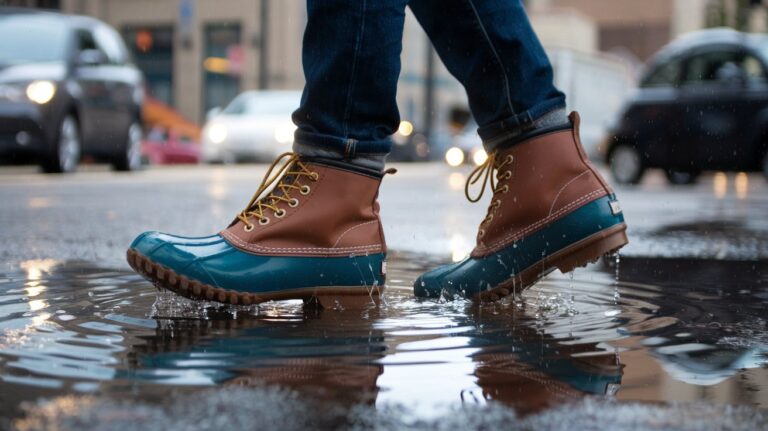 Can Boots Get Wet? Complete Guide to Water Damage & Care 2025
