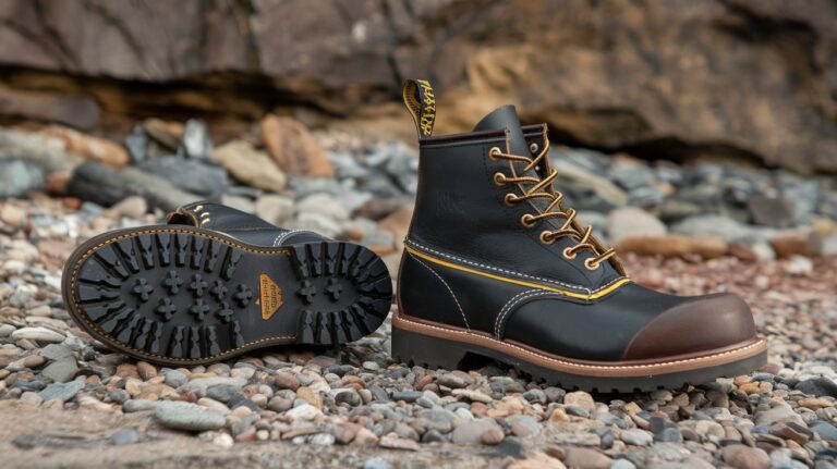 Nicks Station Boots: Ultimate Fire & Work Boot Guide 2025