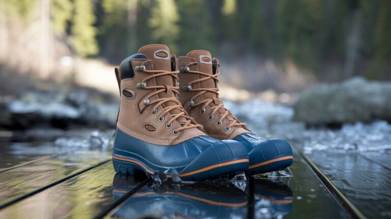 Best Insulated KEEN Boots 2025: Waterproof Winter Protection