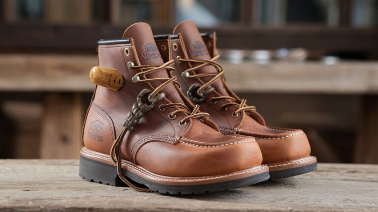 Best US Made Work Boots: Top American Brands 2024-2025