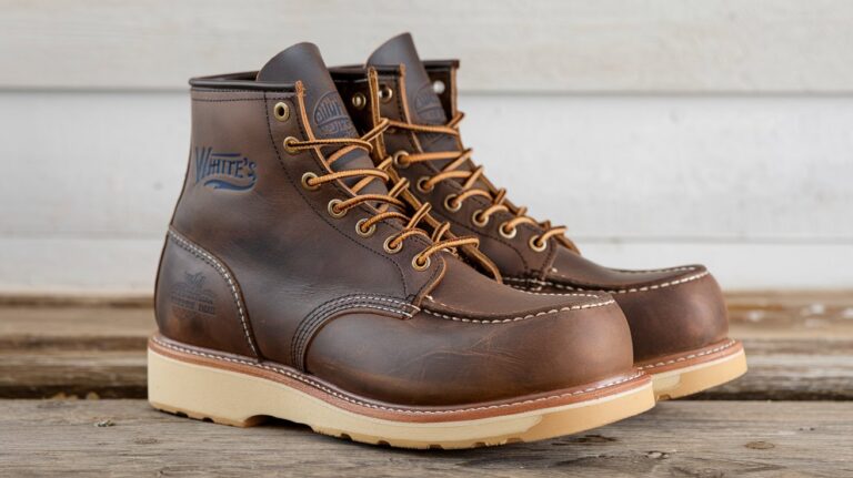 White’s Work Boots Review: Best Steel Toe & Waterproof 2025