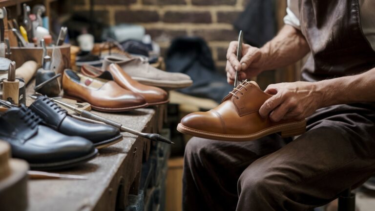 Shoe Fixing Near Me: Best Local Repair Services 2025
