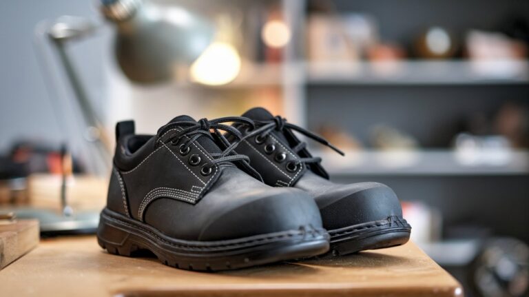 Best Work Shoes 2025: Top Picks for Standing All Day
