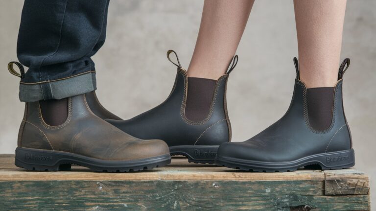 Blundstone Size Guide: Perfect Fit Chart for Men & Women
